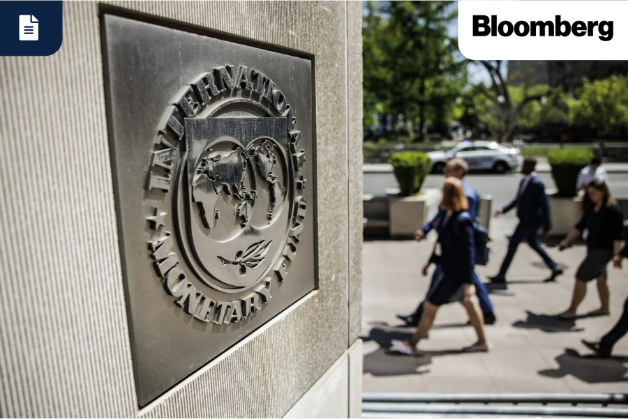 IMF Sees Africa Needing More Credit After Loans Top $69 Billion