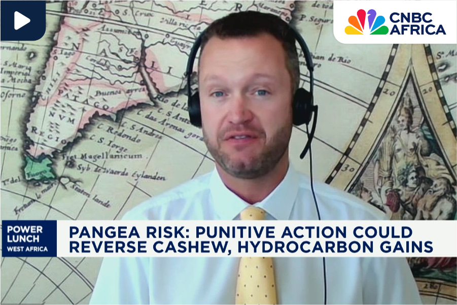 Guinea-Bissau: Ousted President Embalo arrives in Brazzaville