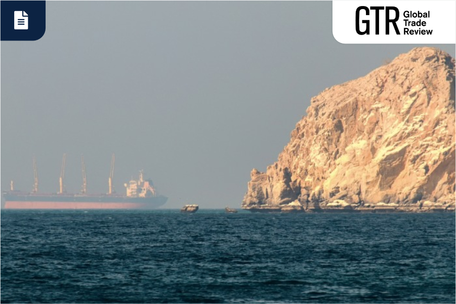 Energy markets risk ‘supply shock’ as vessels avoid Strait of Hormuz