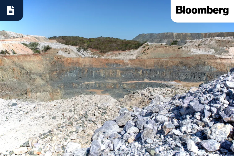 UK Resets Ties With Zimbabwe in Push for Critical Minerals