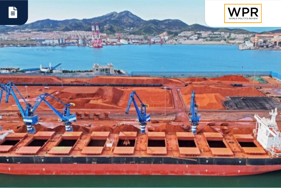 Europe Is Playing Catch-Up in the Race for Critical Minerals